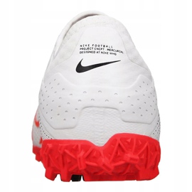 Nike Vapor 13 Pro Tf M AT8004-160 fotbollsskor mångfärgad vit 2