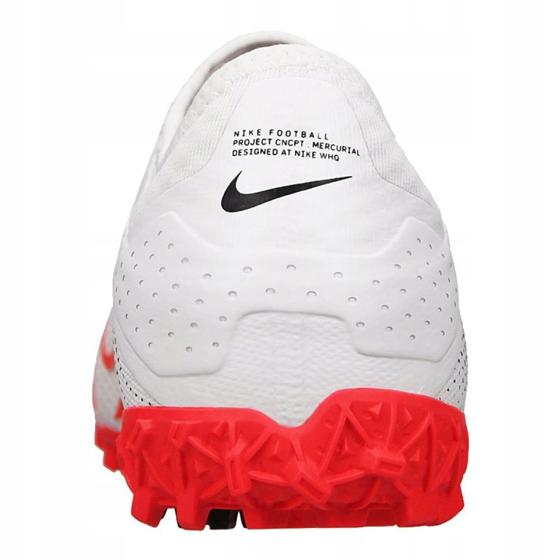 Nike Vapor 13 Pro Tf M AT8004-160 fotbollsskor mångfärgad vit 2