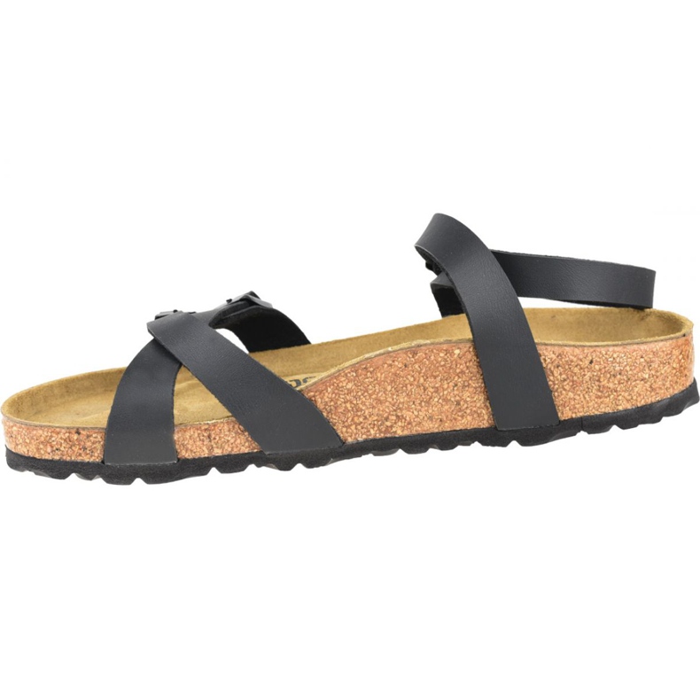 Birkenstock Blanca Bf W 1015840 svart 1