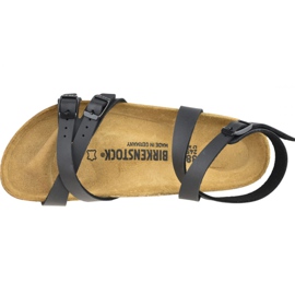 Birkenstock Blanca Bf W 1015840 svart 2