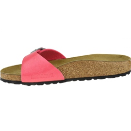 Birkenstock Madrid Bf W 1016063 rosa 1