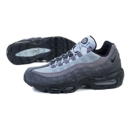 Nike Air Max 95 Essential M AT9865-008 skor grå 1
