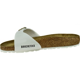 Birkenstock Madrid Bf W 1005309 vit 1