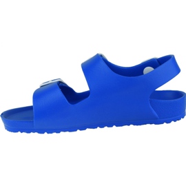 Birkenstock Milano Eva Kids 1009355 sandaler blå 1