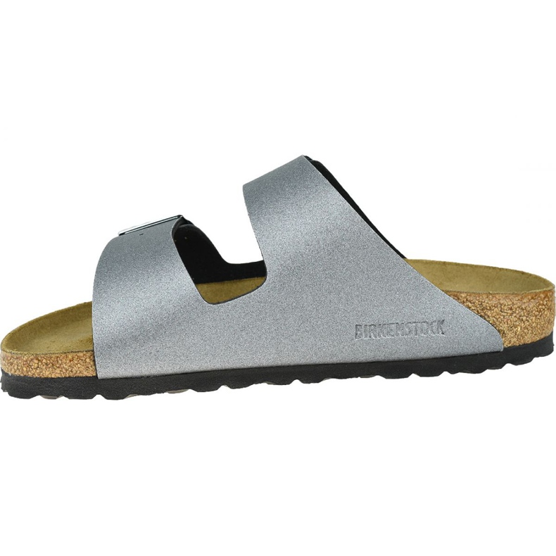 Birkenstock Arizona Bs W 1014285 grå 1