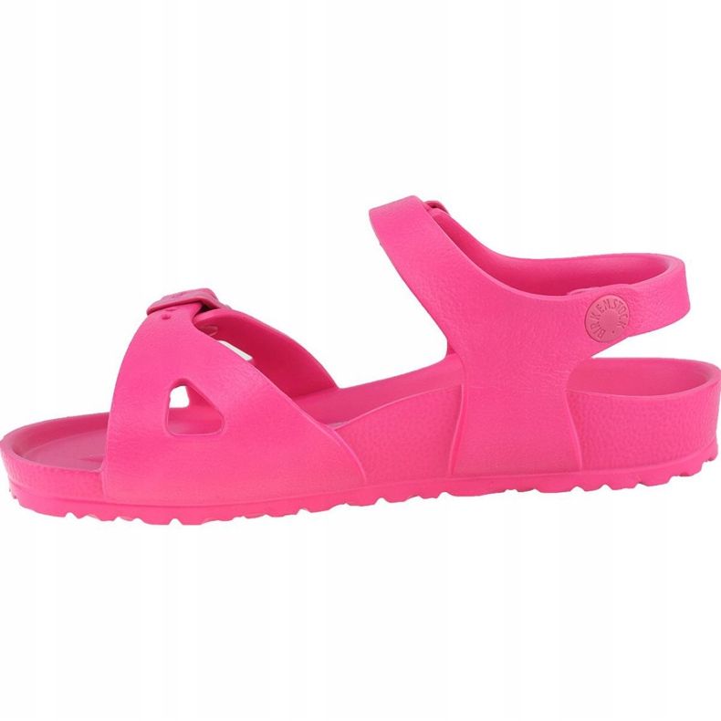 Birkenstock Rio Eva Kids 1015463 sandaler rosa 1