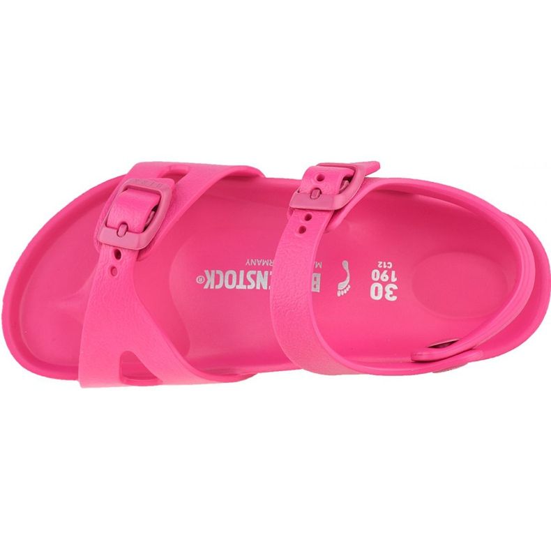 Birkenstock Rio Eva Kids 1015463 sandaler rosa 2