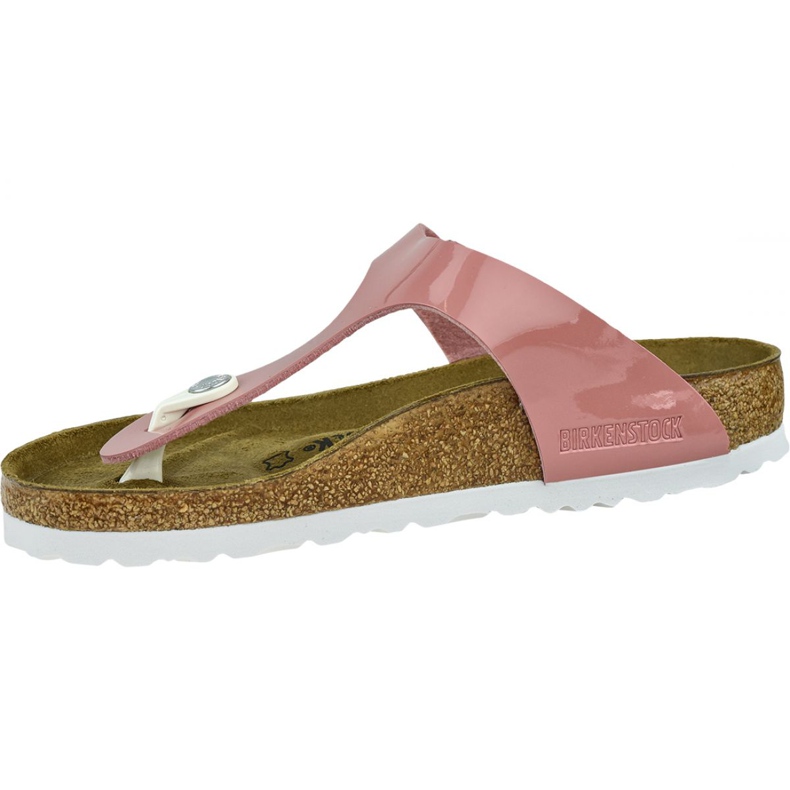 Tofflor Birkenstock Gizeh Bf W 1016148 rosa 1
