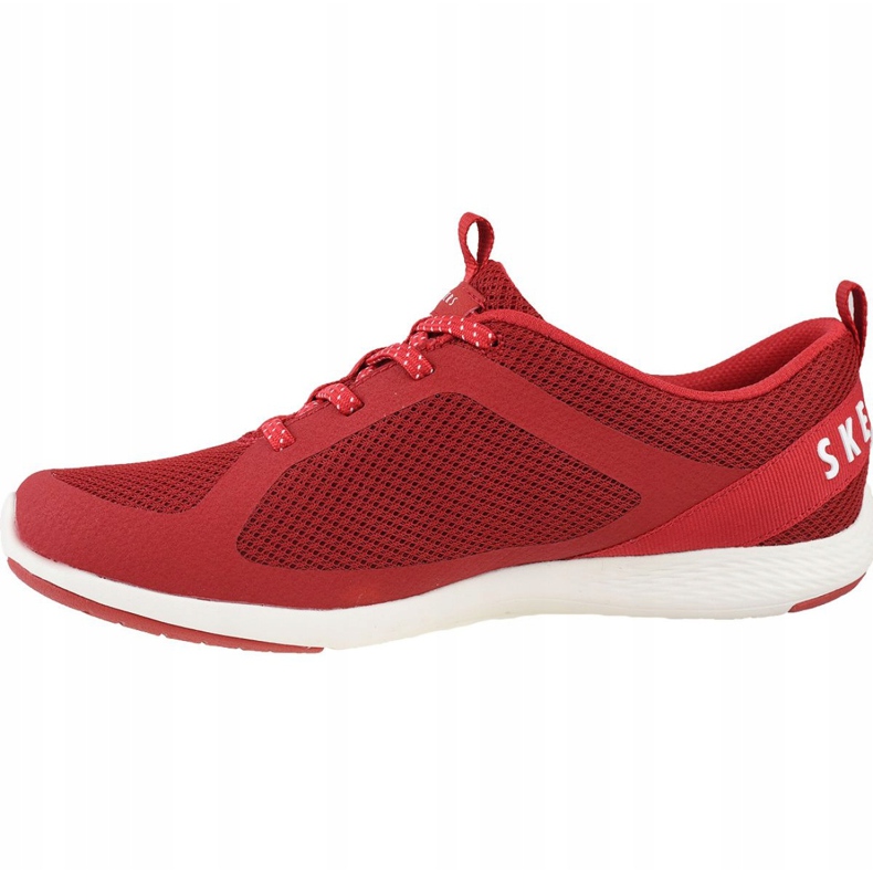 Skechers Lolow W 104028-RÖD 1