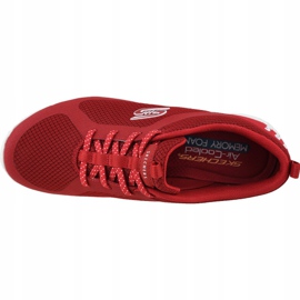 Skechers Lolow W 104028-RÖD 2