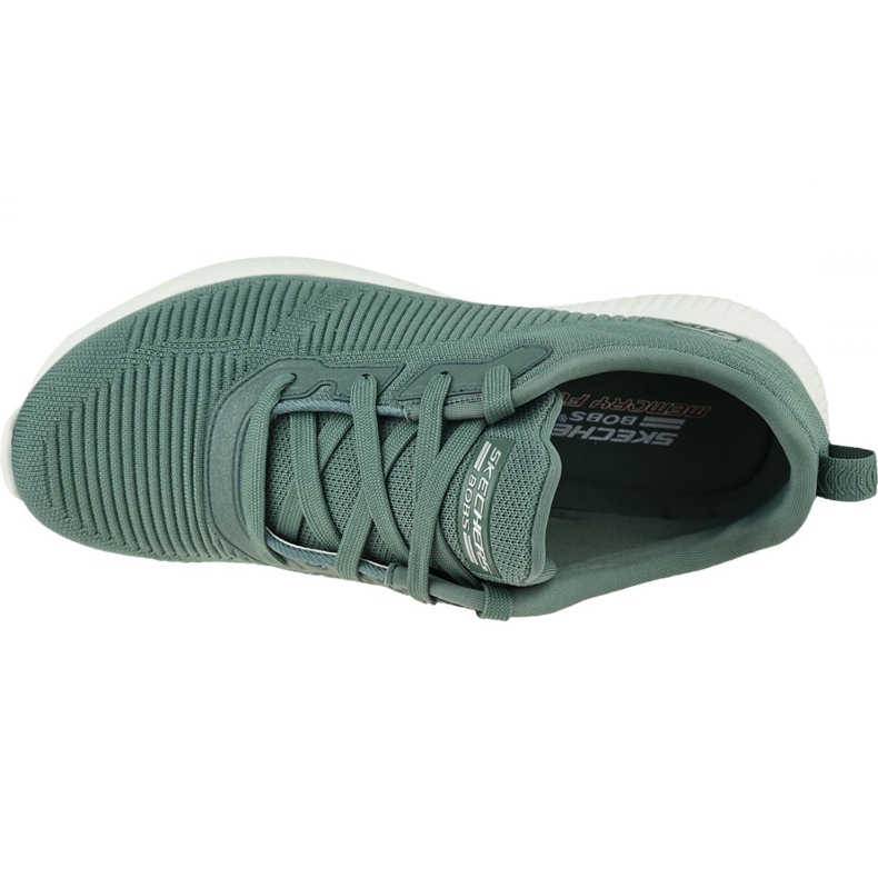 Skechers Bobs Squad W 32504-SAGE Skor mångfärgad 2