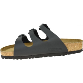 Birkenstock Florida Sfb Bf W 53011 svart 1