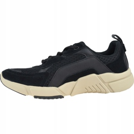 Skechers Block-Trinity Mark Nason M 68668-BKTP-sko svart 1