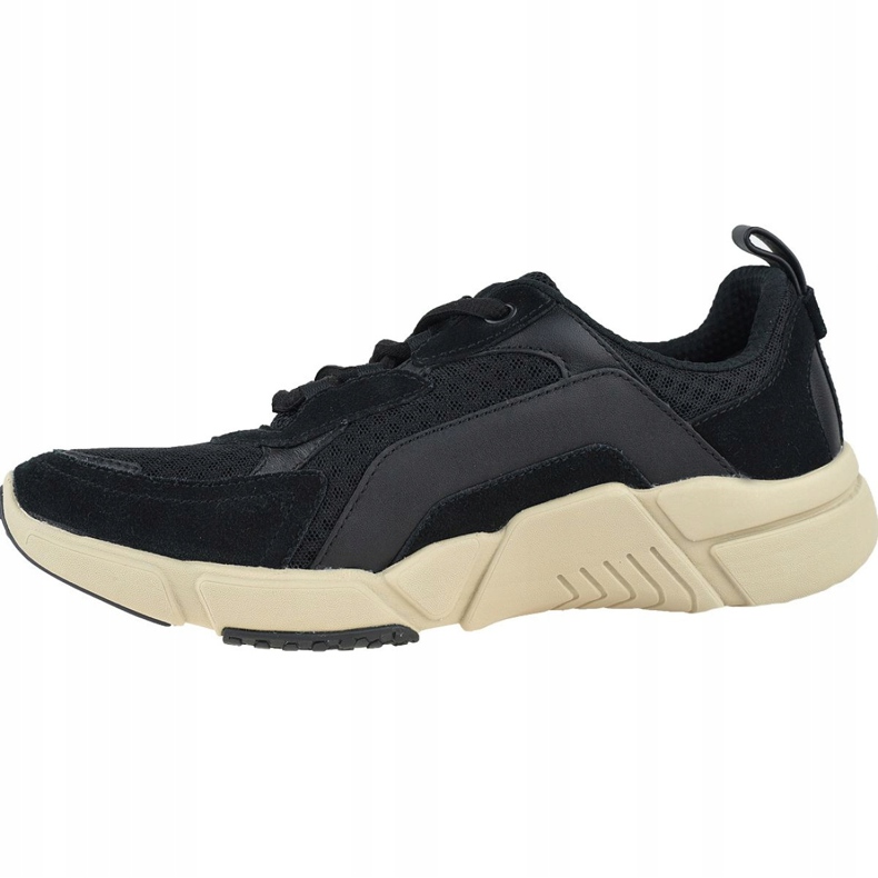 Skechers Block-Trinity Mark Nason M 68668-BKTP-sko svart 1