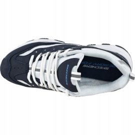 Skechers I-Conik W 88888250-NVBL vit marinblå 2