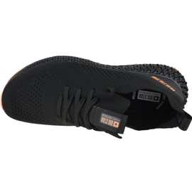 Big Star Shoes Big Top M FF174233 svart 2