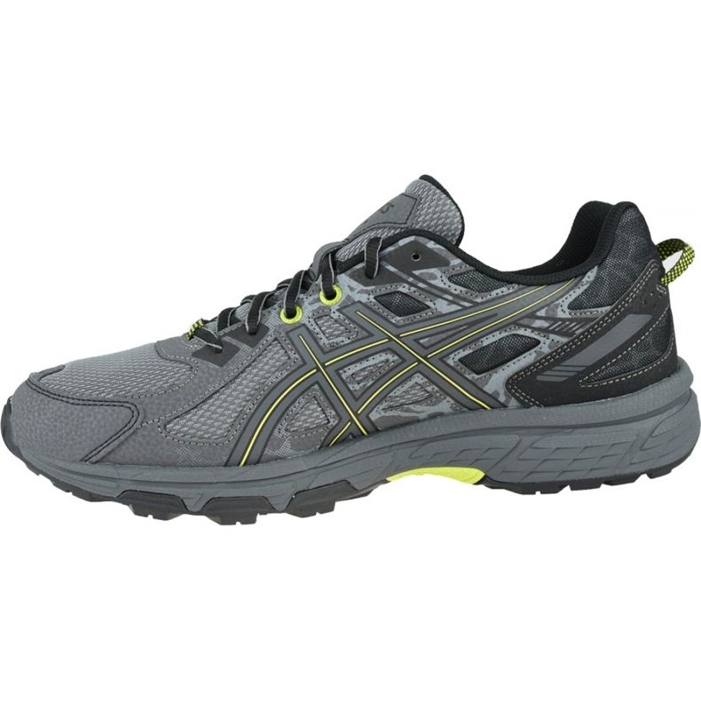 Asics Gel-Venture 6 M T7G1N-1197 skor grå 1