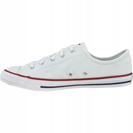 Converse Ct All Star Dainty Ox W 564981C vit 1