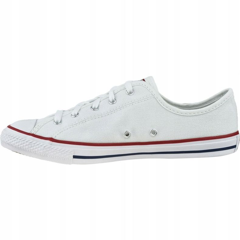 Converse Ct All Star Dainty Ox W 564981C vit 1