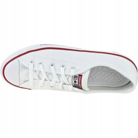 Converse Ct All Star Dainty Ox W 564981C vit 2