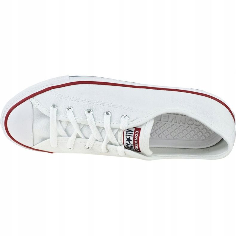 Converse Ct All Star Dainty Ox W 564981C vit 2