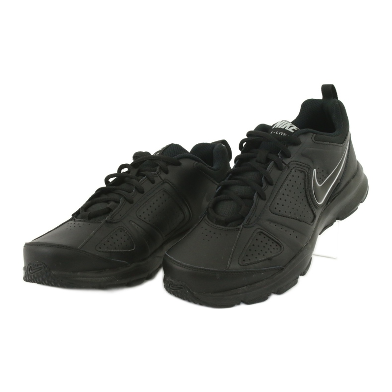 Nike T-Lite Xi M 616544-007 Q3 träningssko svart grå 3