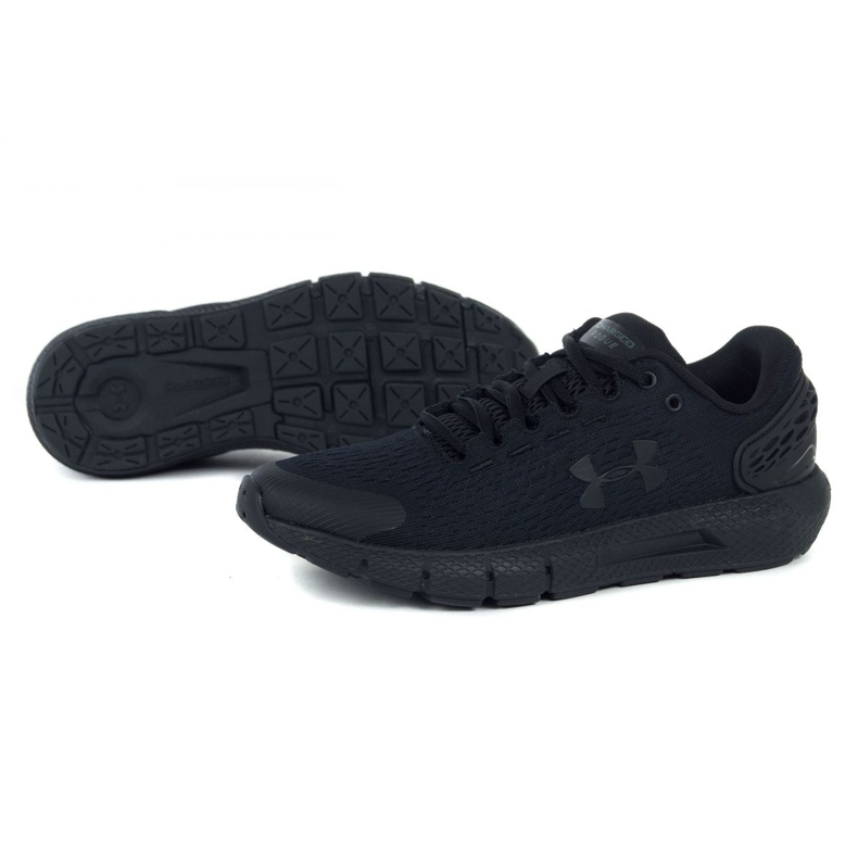 Under Armour Charged Rogue 2 W 3022 602-001 skor svart 1