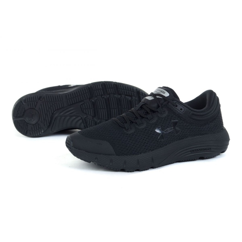 Under Armour Charged Bandit 5 W 3021964-002 svart 1
