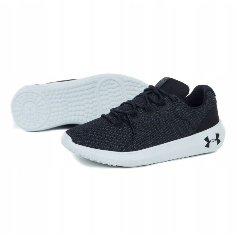 Under Armour Ripple 2.0 M 3022046-002 svart 1