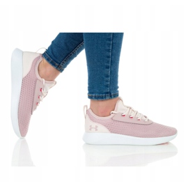 Under Armour Skylar 2 W 3022582-600 rosa 1