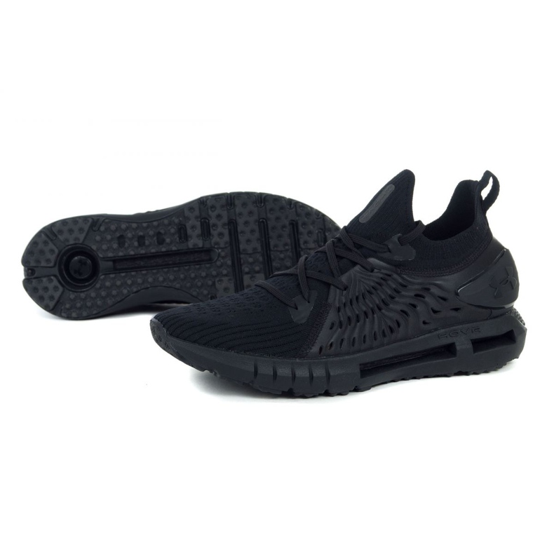 Under Armour Hovr Phantom Rn M 3022590-002 skor svart 1