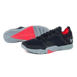 Under Armour TriBase Reign 2 M 3022613-002 svart 1