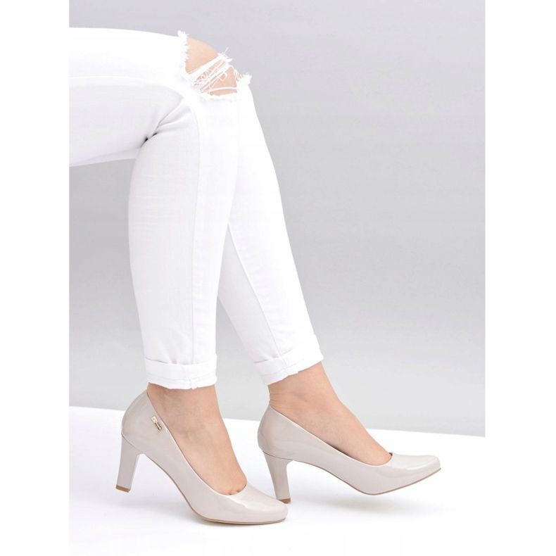 Dampumpar Sergio Leone Ljusgrålackerad Orsola 1