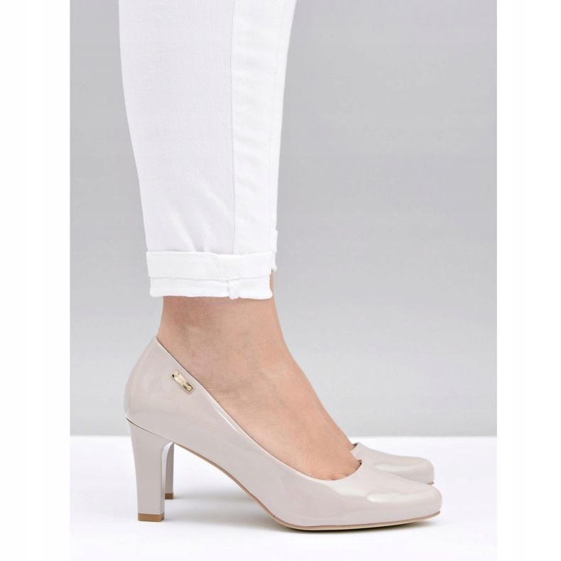 Dampumpar Sergio Leone Ljusgrålackerad Orsola 2