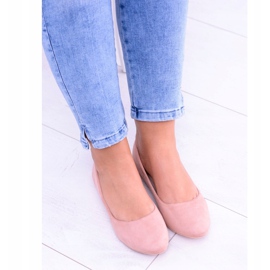 PS1 Rosa damballerinor i mocka Bueno 2