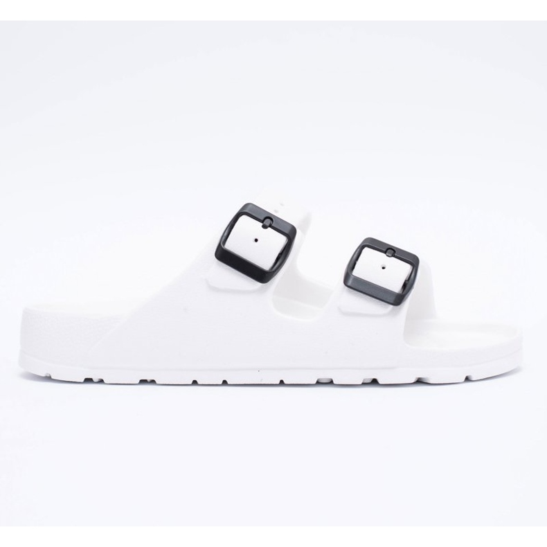 Flameshoes Dam Tofflor Light Garden White vit 2