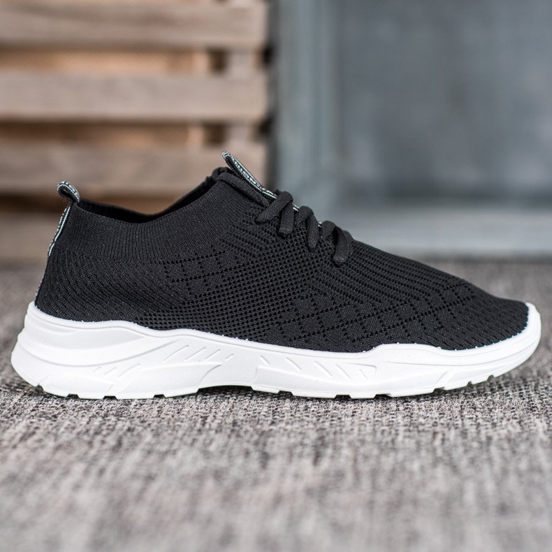 Seastar Lätta sportskor svart 1