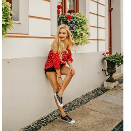 Big Star Black Silver Plated Sneakers BB274013 svart 1