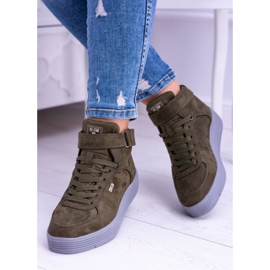 Big Star Sneakers Khaki BB274648 kaki 1