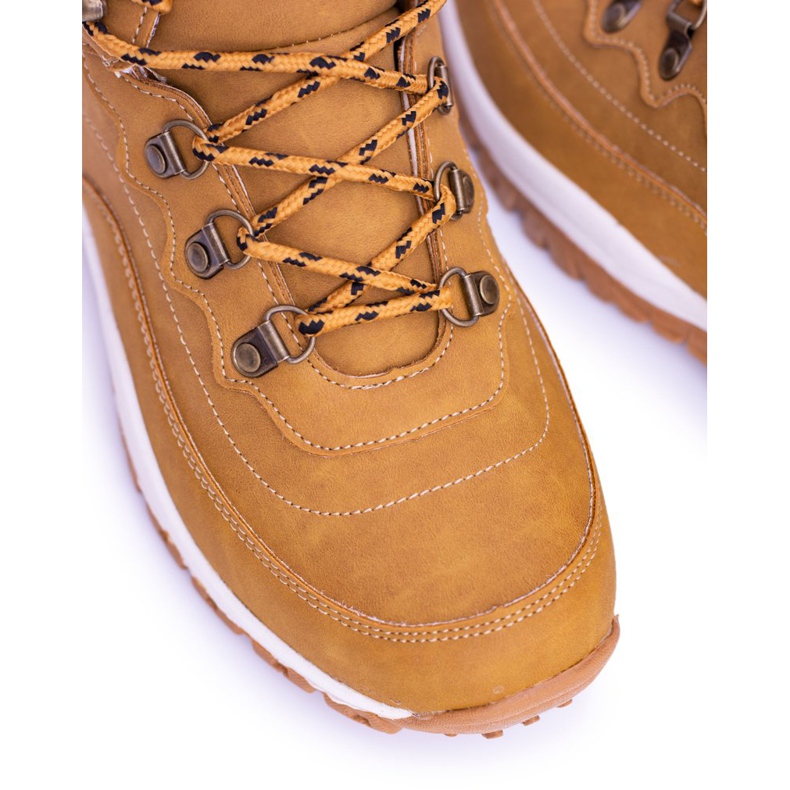 Smith's Varma vandringsskor för män Camel Smiths Duran brun 1