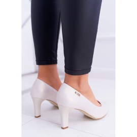 Dampumpar Sergio Leone Beige Pearl Orsola 2