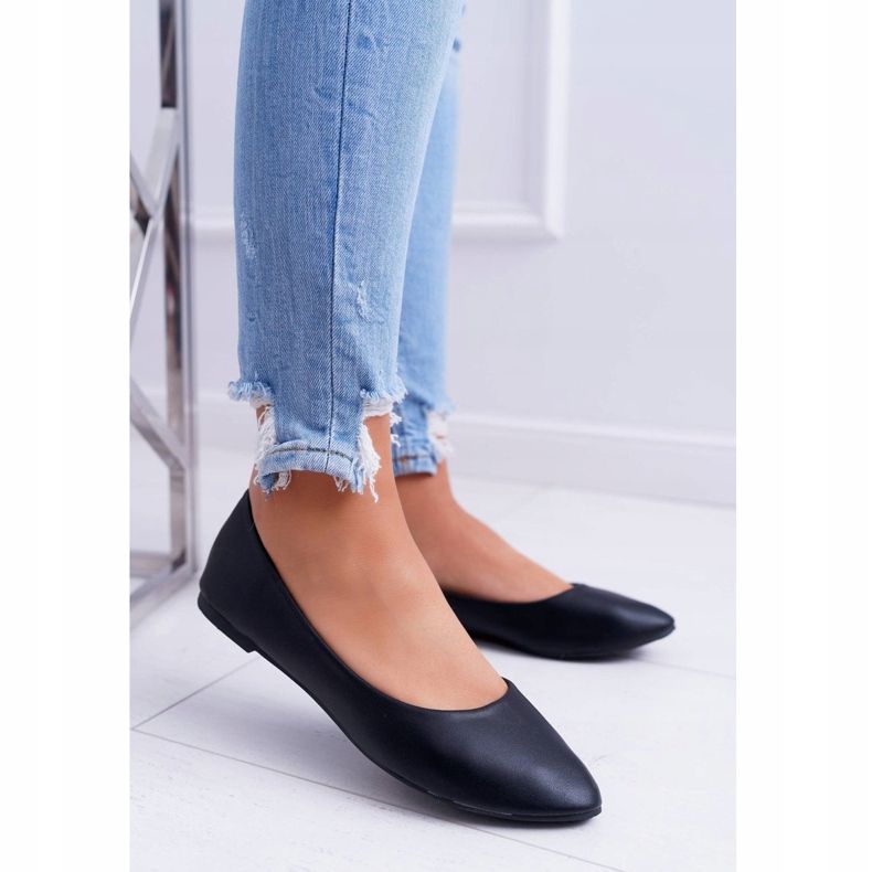 PS1 Klassisk damballerinas svart lumen 1