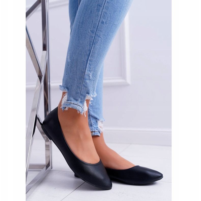 PS1 Klassisk damballerinas svart lumen 2