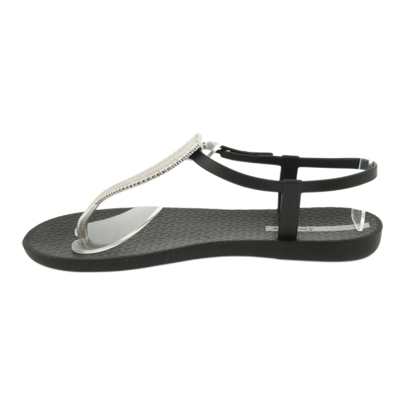Ipanema 82862 flip-flops svart grå 1
