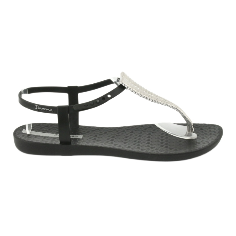 Ipanema 82862 flip-flops svart grå 2