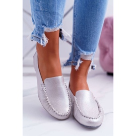 Dam Loafers Sergio Leone Pink Pearl Winted rosa 2