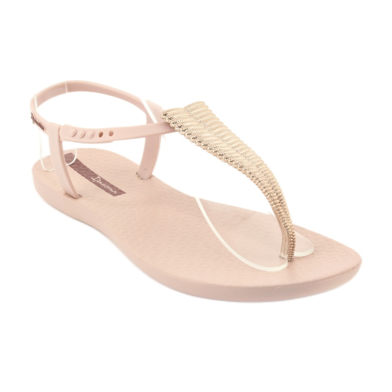 Ipanema 82862 flip-flops rosa gul 1