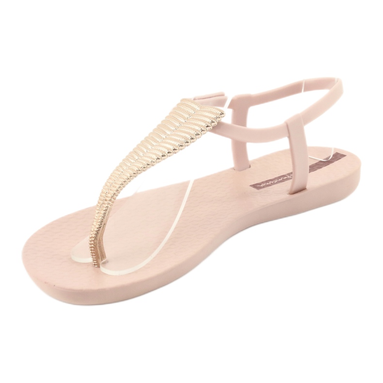 Ipanema 82862 flip-flops rosa gul 2