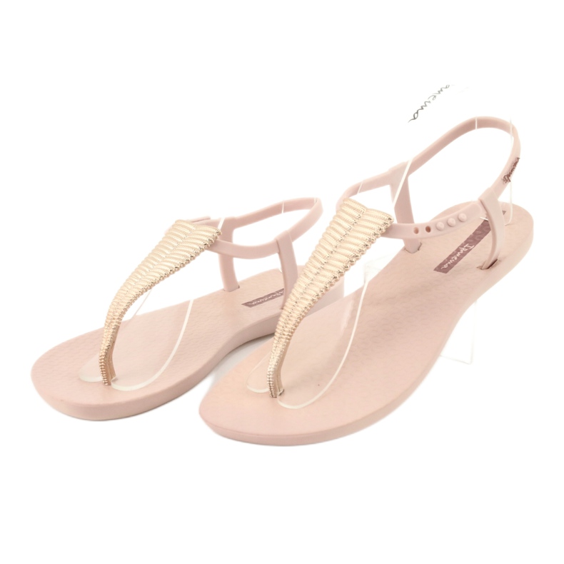 Ipanema 82862 flip-flops rosa gul 3