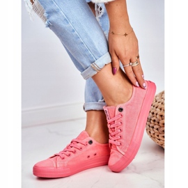 Dam Sneakers Big Star Rosa DD274444 1